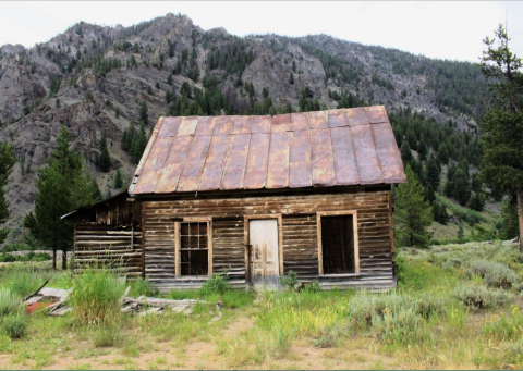 This Just Might Be The Spookiest State Park In All Of Idaho