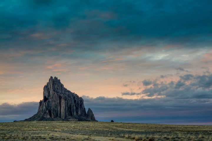 Shiprock, NM