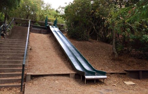 The Hidden Park In San Francisco That Will Bring Out The Child In You