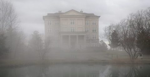 The Strange Story Behind This Popular Tennessee Library Will Give You Chills