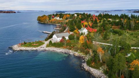 There's A Magical Island Kingdom In Maine And It Looks Positively Incredible