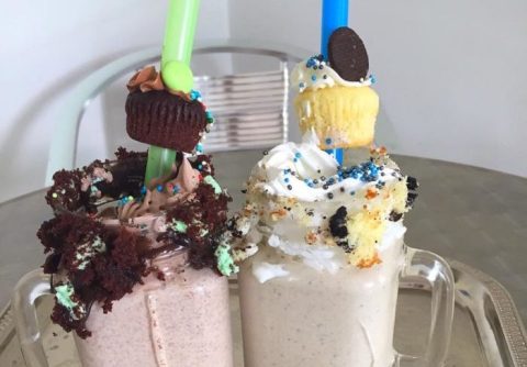 Virginia's Milkshake Bar Is What Dreams Are Made Of