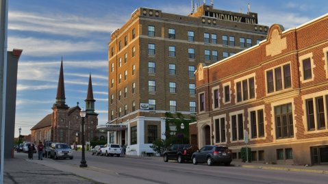 One Of The Most Haunted Hotels In America Is Right Here In Michigan