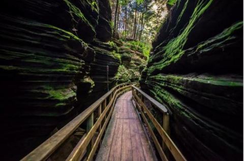 The 15 Most Incredible Natural Attractions In Wisconsin That Everyone Should Visit