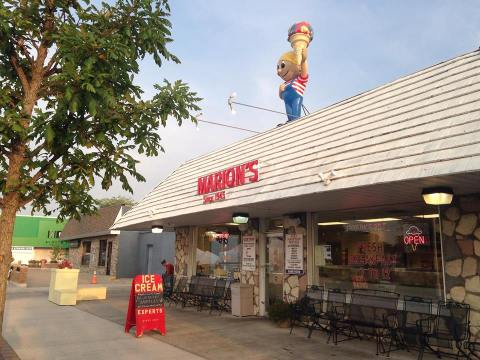 10 Small-Town Ice Cream Shops In Michigan That Are Perfect For A Summer Day