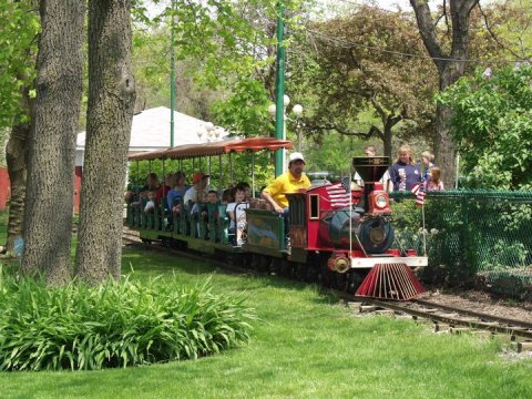 It's Impossible Not To Love This Whimsical Park Near Cleveland