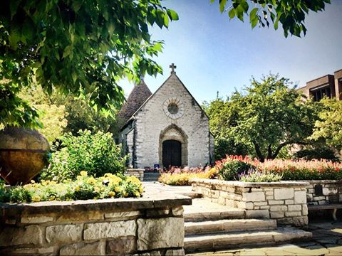 There's No Chapel In The World Like This One In Milwaukee