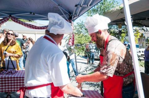 The Unique Food Fest In Arkansas With A Twist That You Definitely Weren't Expecting