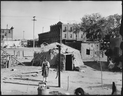 Here Are Some Of The Oldest Photos Ever Taken In New Mexico And They’re Incredible