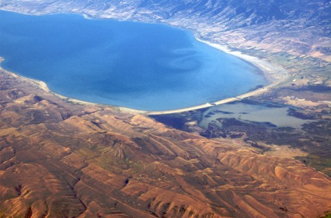 The Idaho Beach That’s Unlike Any Other In The World