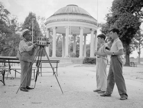 Stroll Down Memory Lane With These 18 Vintage Photos Of Louisiana Life In The 1940s