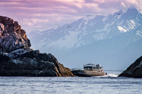 Spend The Night At This Incredible Campground In Alaska For One Last Summer Getaway