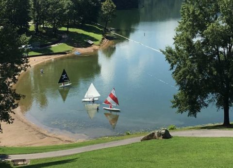 The Top Secret Beach In Kentucky That Will Make Your Summer Complete