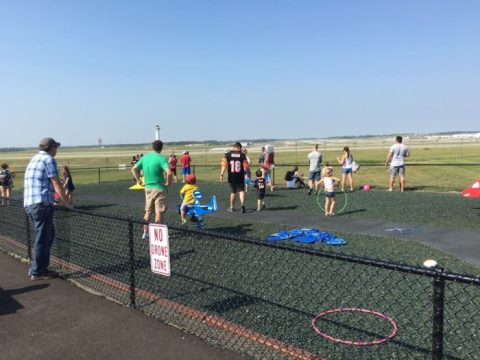 You Can Watch Planes Land At This Underrated Park In Kentucky