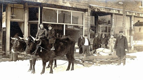 Here Are The Oldest Photos Ever Taken In Michigan And They're Incredible