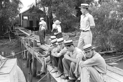 Here Are The Oldest Photos Ever Taken In Louisiana And They're Incredible