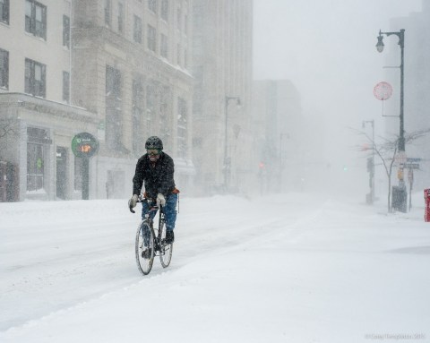 You May Not Like These Predictions About Maine’s Brutally Snowy Upcoming Winter