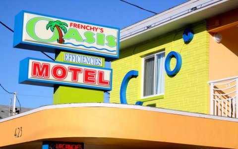 Watch Dolphins Play From Your Window At This Seaside Hotel In Florida