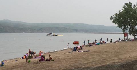 The Top Secret Beach In South Dakota That Will Make Your Summer Complete