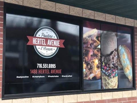 Buffalo's Incredible Milkshake Bar Is What Dreams Are Made Of