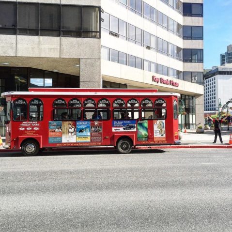 There's A Magical Trolley Ride In Alaska That Most People Don't Know About