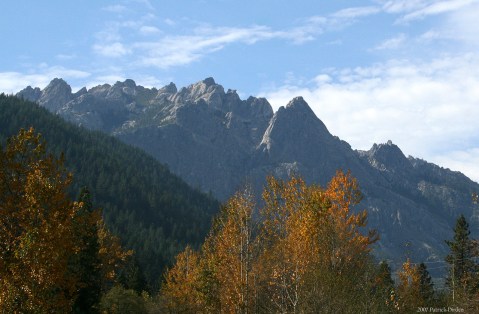 Take A Beautiful Fall Foliage Road Trip To See Northern California Autumn Colors