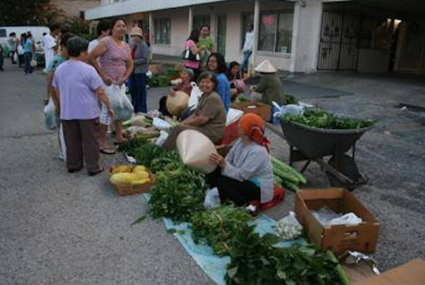 This Early Morning Farmers Market in New Orleans East is A Must Visit