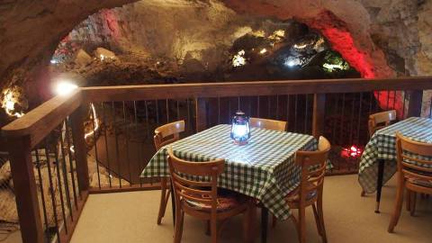 Most People Don’t Know About This Arizona Restaurant Hiding Underground In A Cave