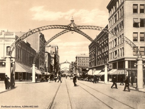 Here Are The Oldest Photos Ever Taken In Portland And They’re Incredible