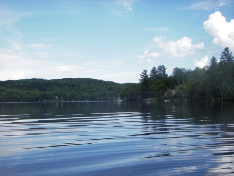 9 Glorious Waterfront Trails In Vermont To Take On A Summer Day