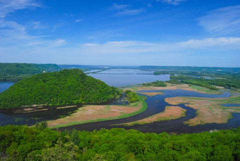 You Won't Want To Miss This Outdoor Adventure In Wisconsin This Summer