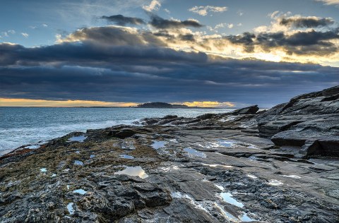 This Easy Hike In Maine Will Lead You Someplace Unforgettable