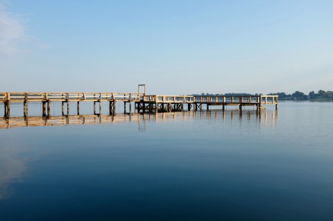 This Arkansas Lake Is The Largest Of Its Kind In North America