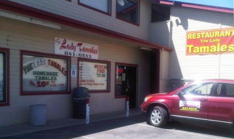 This Unsuspecting Diner Serves Some Of The Best Mexican Food In All Of Nevada