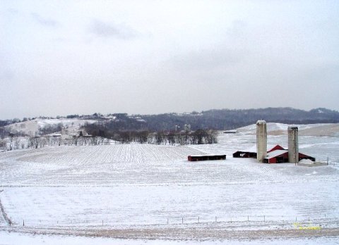 You're Going To Love These Predictions About Ohio's Mild Upcoming Winter