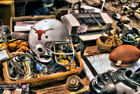5 Must-Visit Flea Markets In Dallas - Fort Worth Where You'll Find Awesome Stuff