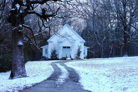 You May Not Like These Predictions About Mississippi's Cold And Snowy Upcoming Winter