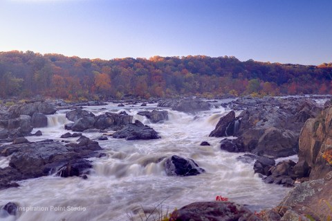 5 Amazing Natural Wonders Hiding In Plain Sight In Maryland — No Hiking Required