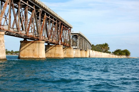 You’ve Never Experienced Anything Like This Epic Abandoned Railroad Trail In Florida