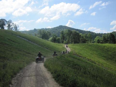 This Epic West Virginia Adventure Park Is The Perfect Way To End Your Summer