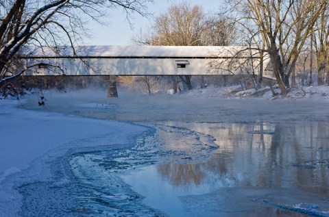 You’re Going To Love These Predictions About Indiana's Mild Upcoming Winter