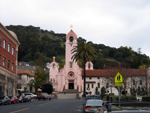 These 8 Historic Cities Around San Francisco Will Transport You Into A Different Time