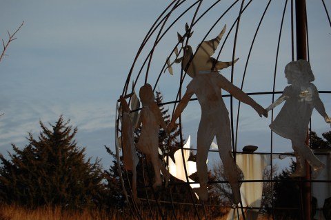 Most People Have No Idea This Abandoned Park Is Hiding In Nebraska