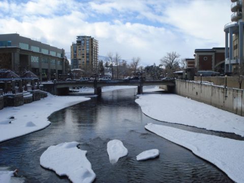 You May Not Like These Predictions About Nevada's Cold And Wet Upcoming Winter