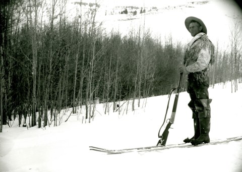 Here Are The Oldest Photos Ever Taken In Idaho And They're Incredible