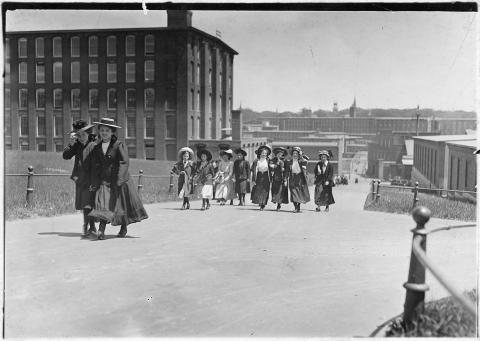 Here Are The Oldest Photos Ever Taken In New Hampshire And They're Incredible