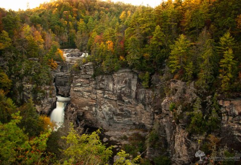 You Haven't Lived Until You've Experienced This One Incredible Waterfall In North Carolina