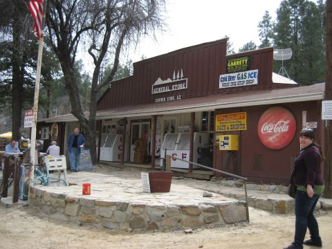 This Delightful General Store in Arizona Will Have You Longing For The Past