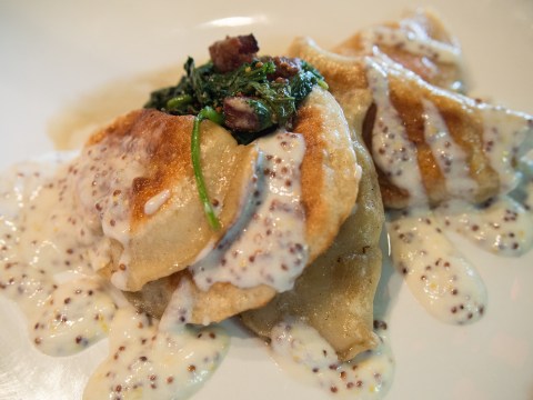 There’s Nothing Better Than This Mouthwatering Pierogi Trail In Cleveland