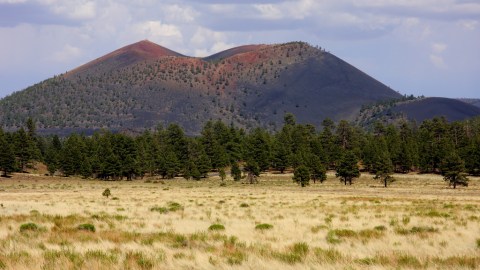 Few People Realize There’s An Active Volcanic Field Right Here In Arizona